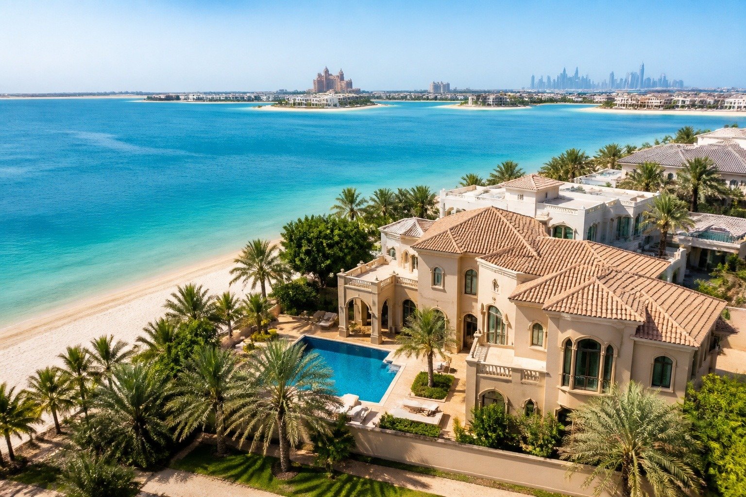 Palm Signature Villas